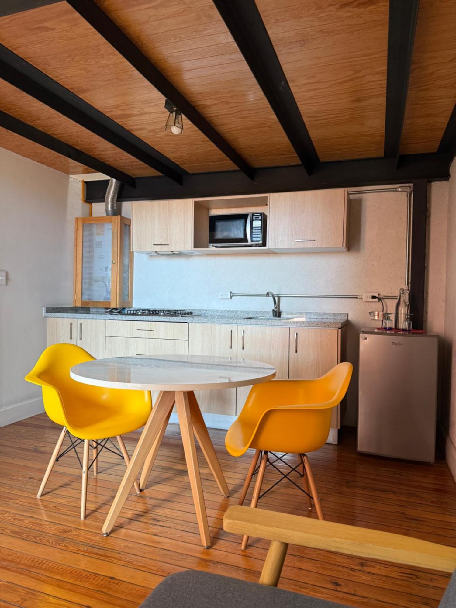 אפרטהוטל מקסיקו סיטי Casa Moctezuma מראה חיצוני תמונה