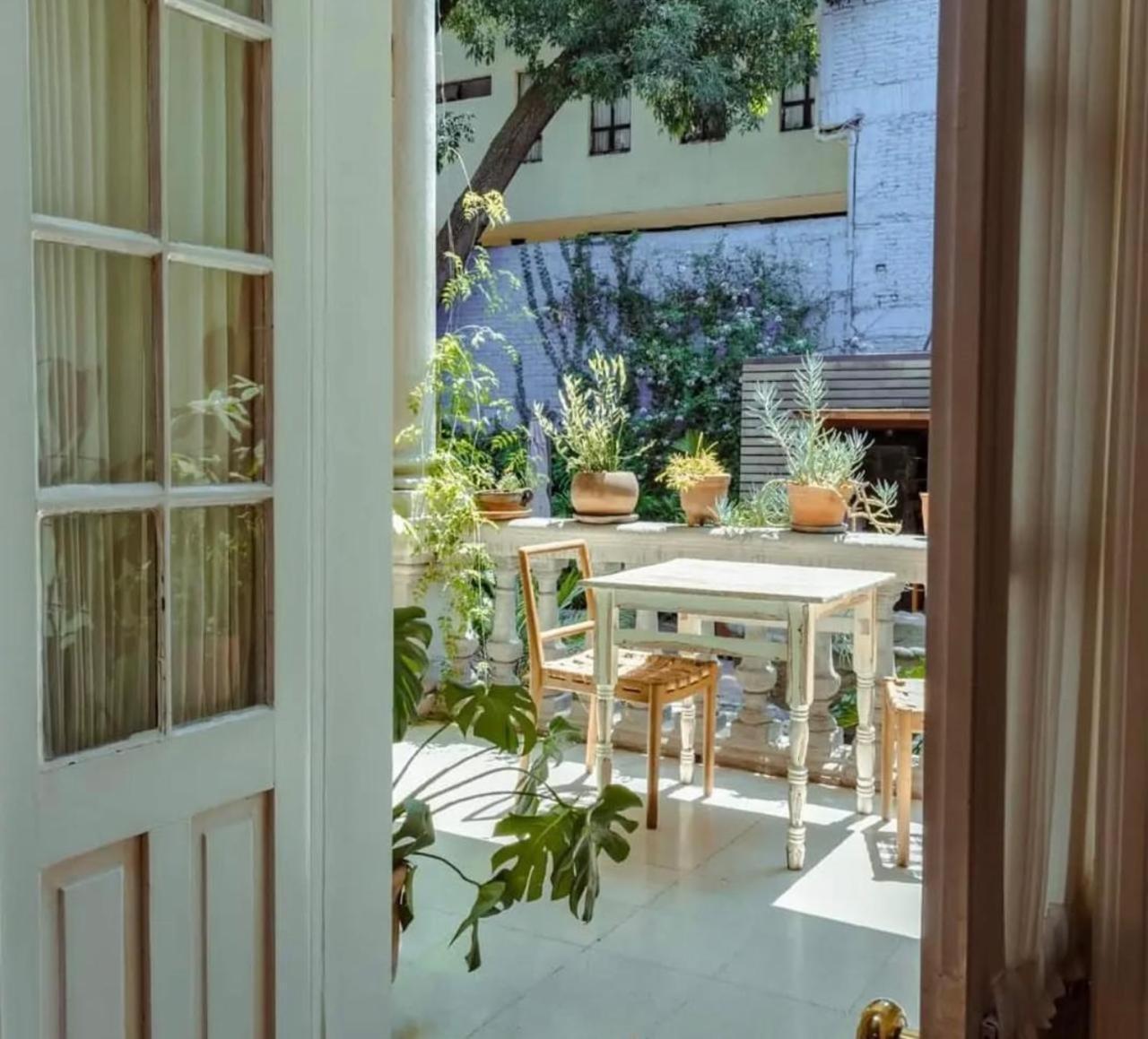 אפרטהוטל מקסיקו סיטי Casa Moctezuma מראה חיצוני תמונה