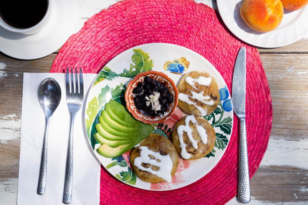 אפרטהוטל מקסיקו סיטי Casa Moctezuma מראה חיצוני תמונה